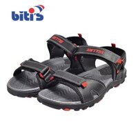 Dép quai hậu Bitis Giày sandal bé trai biti's DRB031900 Size 39