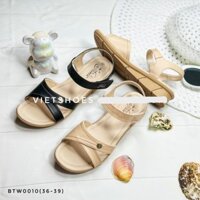 DÉP QUAI HẬU BI.TIS NỮ CHÍNH HÃNG ẢNH SHOP TỰ CHỤP 100% BTW0010