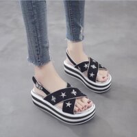 DÉP QUAI HẬU ĐẾ XUỒNG GIÁ CHỈ 169K - HÀNG QUẢNG CHÂU CAO CẤP, DÀY DẶN 😘