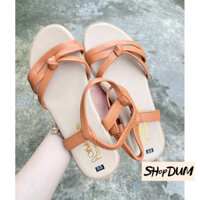 Dép quai hâu dép sandal nữ đế kếp siêu bền