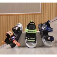 Dép quai hậu đi học đi chơi siêu nhẹ micky bé trai