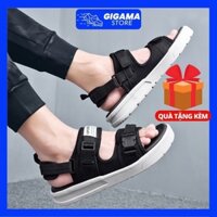 Dép quai hậu nam giày sandal nam đi học đi chơi G1808 phiên bản xăng đan thời trang quai ngang đủ size - Hàng mới về