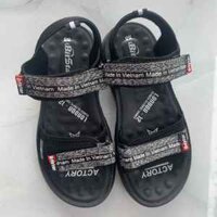 dép quai hậu nam nữ đêu đi đươc chuân bị cho năm học mới