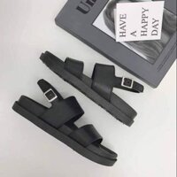 Dép quai hậu nữ kèm ảnh thật