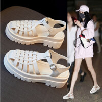 Dép Quai Hậu Rọ Nữ Đế 5P Siêu Nhẹ Êm Mẫu Mới Tôn Dáng