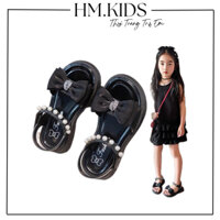 Dép Quai Hậu - Sandal Cho Bé Gái Đi Học Đi Chơi Cực Xinh
