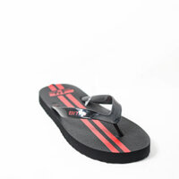 Dép quai kẹp Bitis xốp nam - Đen - 40
