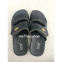 Dép quai ngang 2 xé nam trung niên Buta NĐ.02