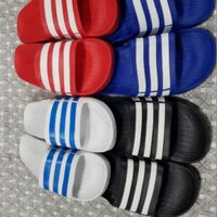 Dép quai ngang 3 sọc adidas