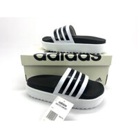 Dép quai ngang Adidas đế cao 5cm
