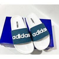 Dép quai ngang adidas loại đen và trắng, nhiều màu cao cấp hàng mới 2023