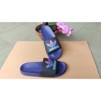 Dép quai ngang Adidas Thái Xanh Lavy