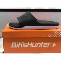 Dép quai ngang Bitis Dép lê nam đế đúc siêu nhẹ chống thấm nước Biti's DEM007300