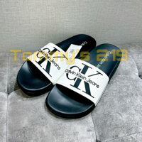 Dép Quai Ngang Calvin Klein Jeans Size 42