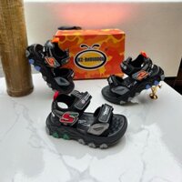 Dép quai ngang cho bé sandal đi học đi chơi mã 6001
