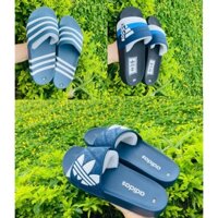 Dép quai ngang, dép adidas mẫu mới nhất hót 2024
