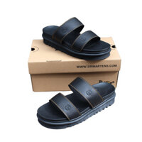 Dép Quai Ngang Dr Marten Athens 2024 Đế Cao 5cm Nhập ThaiLand ( DR.2Q21)