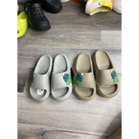 dép quai ngang hình cây thông cho nam- dép cao su mềm nhẹ, êm chân