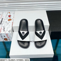 Dép quai ngang HYDROGEN nam nữ  đế cao su êm chân