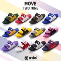 Dép quai ngang Kito Nam/Nữ Ah81 ThaiLan