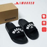 Dép quai ngang mẫu unisex mới Moover Official hàng Việt Nam xuất khẩu siêu êm siêu bền thời trang BGHouse