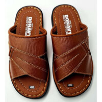 DÉP QUAI NGANG NAM DA CAO CẤP, MAY QUAI CHẮC CHẮN BAO ĐI MỌI ĐỊA HÌNH - nâu - 39