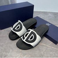 Dép quai ngang Nam đì o CD Hàng Mới Nhất - Dép nam nữ mẫu mới đi êm chân