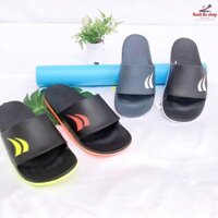 Dép quai ngang nam nhựa cao cấp đúc liên siêu nhẹ, siêu bền, chống thấm nước DEM007300