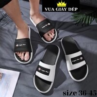 Dép quai ngang nam nữ , dép lê bảo bình cực êm size từ 36 đến 45