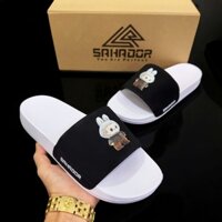 Dép quai ngang nam nữ Labubu cao cấp hottrend mềm êm chân - HỖ TRỢ ĐỔI SIZE D7795