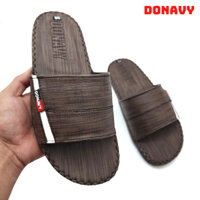 Dép Quai Ngang Nam Nữ SLIPPPER SPORT Cá Tính Đế Đen Fullbox D.SPO