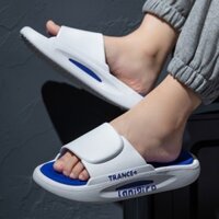 Dép quai ngang nam nữ TRANCE++ đế cao siêu êm chân