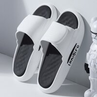 Dép quai ngang nam và nữ Supstarrr 2 màu đủ size 36 - 43