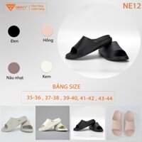 Dép Quai Ngang NESTY Ca0 2.5cm NE12