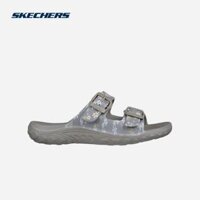 Dép quai ngang nữ Skechers Foamies Reggae - 111174-OLV - OLIVE - US7