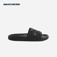Dép quai ngang nữ Skechers Side Lines 2 - 8730059-BBK - 8730059-BBK - US6