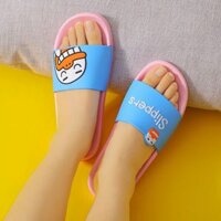 DÉP QUAI NGANG SLIPPERS UNISEX