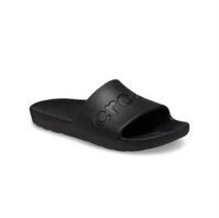 Dép quai ngang Unisex Crocs Slide Black [ 210088-001 ]