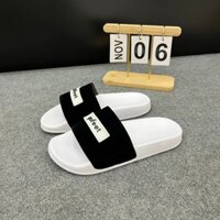 Dép quai ngang XT YOFEET bản đế trắng thiết kế mới gắn mác giữa đẹp Mã: XC 75