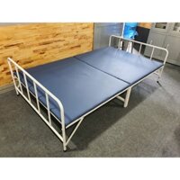 [ĐẸP - RẺ - CỨNG CÁP] Giường Ngủ Có Nệm Gấp Gọn 80cm,1m,1m2x2m New 100% nho gọn tiện lợi không gian