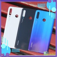 Đẹp rẻ  Nắp lưng kính Xịn thay thế cho huawei p30 lite, huawei nova 4e thay rất khớp