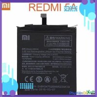 Đẹp rẻ Pin điện thoại Redmi 5A (Mã BN34),Dung Lượng 3000mAh