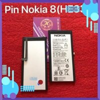 Đẹp rẻ  pin Nokia 8 Sirocco mã HE333 dung lượng 3260mAh