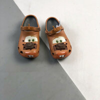 Dép retro nữ Crocs X Cars Mater