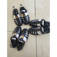 Dép Rọ BÓNG Cao Cấp - Dép dọ BÓNG Quai Hậu - Dép Rọ BÓNG VÍT đúc Cao Su Non Cao Cấp đế êm