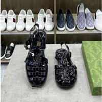 Dép rọ bóng nam cao cấp, dép sandal quai hậu nam thời trang hot nhất 2023.