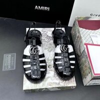 Dép rọ nam cao cấp, dép sandal quai hậu nam thời trang hot nhất 2023.