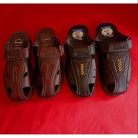 Dép rọ nam dành cho lứa tuổi trung niên