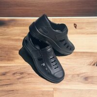 Dép rọ nam đúc nguyên khối chất liệu eva siêu bền