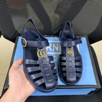 Dép rọ nam quai hậu da bò hàng cao cấp bền đẹp